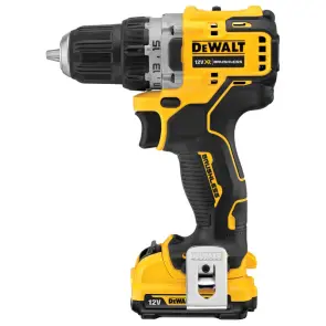 Дриль-шурупокрут акумуляторний безщітковий DeWALT DCD701D2 №6