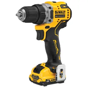 Дриль-шурупокрут акумуляторний безщітковий DeWALT DCD701D2 №7