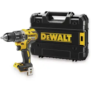Дриль-шурупокрут акумуляторний безщітковий DeWALT DCD791NT №5