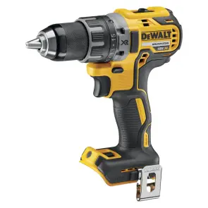 Дриль-шурупокрут акумуляторний безщітковий DeWALT DCD791NT №6