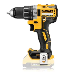 Дриль-шурупокрут акумуляторний безщітковий DeWALT DCD791NT №8