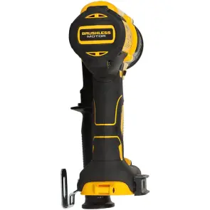 Дриль-шурупокрут акумуляторний безщітковий DeWALT DCD991NT №9