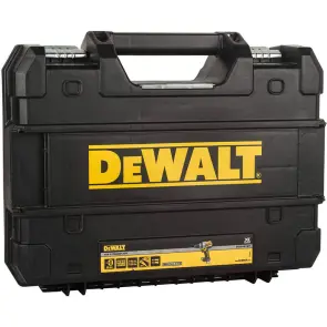 Дриль-шурупокрут акумуляторний безщітковий DeWALT DCD991NT №11