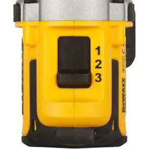 Дриль-шурупокрут акумуляторний безщітковий DeWALT DCD991NT №12