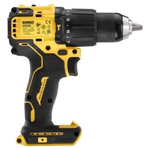 Дриль-шурупокрут акумуляторний безщітковий ударний DeWALT DCD709N №8