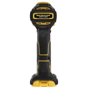 Дриль-шурупокрут акумуляторний безщітковий ударний DeWALT DCD709N №9
