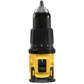 Дриль-шурупокрут акумуляторний безщітковий ударний DeWALT DCD709N №10