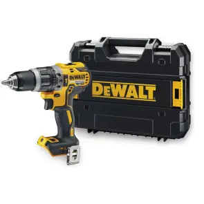 Дриль-шурупокрут акумуляторний безщітковий ударний DeWALT DCD796NT №5