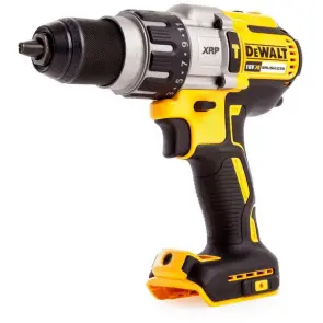Дрель-шуруповерт аккумуляторная бесщёточная ударная DeWALT DCD996NT №7