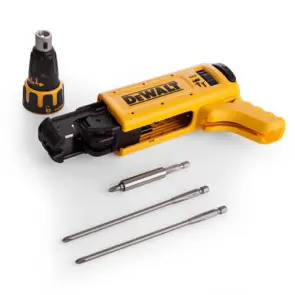 Шуруповерт аккумуляторный DeWALT, 18V XR Li-Ion, бесщеточный, 30/5 Нм, 4400 об / мин, чемодан, вес (с аккум. 2 Ач - с аккум. 5 Ач) 1.48 / 1.8 кг №10