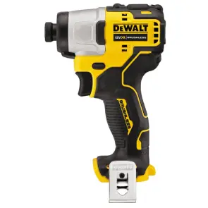 Шуруповерт ударный аккумуляторный DeWALT, 12V XR Li-Ion, бесщеточный, 163 Нм, 2850 об / мин, без аккумулятора и зарядного устройства №7