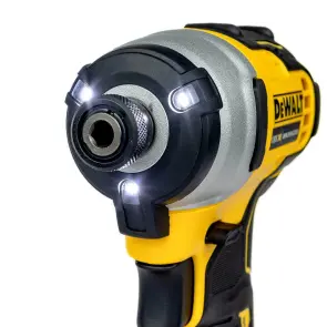 Шурупокрут ударний акумуляторний DeWALT, 18V XR Li-Ion, безщітковий, 190 Нм, 2800 об/хв, валіза, вага 0.96 кг DCF809D2T №13