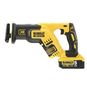 Набор из восьми инструментов аккумуляторных DeWALT DCK856P4 №31