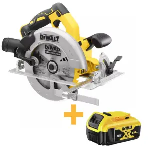 Набор из восьми инструментов аккумуляторных DeWALT DCK865P4T №42