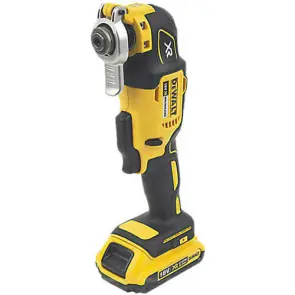 Набір з шести інструментів безщіткових DeWALT DCK685P3T №34