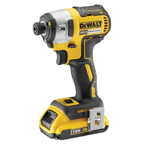 Набір з чотирьох інструментів безщіткових DeWALT DCK422P3 №27