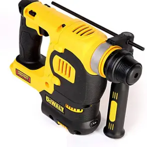 Набір з чотирьох інструментів безщіткових DeWALT DCK422P3 №34