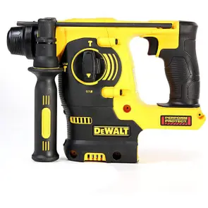 Набір з чотирьох інструментів безщіткових DeWALT DCK422P3 №35