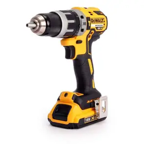 Набір з трьох інструментів безщіткових DeWALT DCK384P2T №21