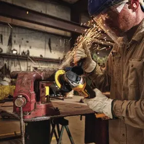 Набір з трьох інструментів безщіткових DeWALT DCK384P2T №30