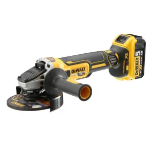 Набір з двох інструментів безщіткових DeWALT DCK2080P2T №13