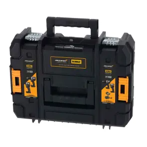 Набір з двох інструментів акумуляторних безщіткових McLaren F1 TEAM LIMITED EDITION DeWALT DCK200MP2T №24