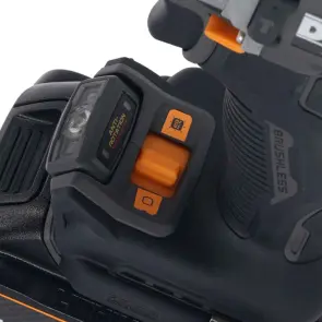 Набір з двох інструментів акумуляторних безщіткових McLaren F1 TEAM LIMITED EDITION DeWALT DCK200MP2T №27