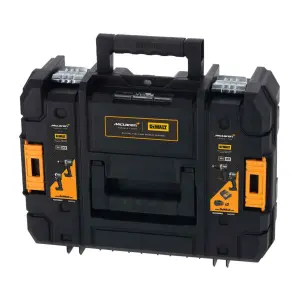 Набор из двух инструментов аккумуляторных бесщеточных McLaren F1 TEAM LIMITED EDITION DeWALT DCK200MM2T №24