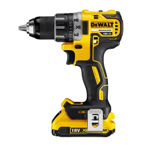 Набір з двох інструментів безщіткових DeWALT DCK268P2T №8
