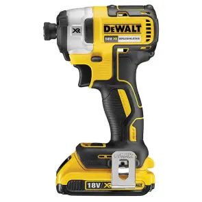 Набір з двох інструментів безщіткових DeWALT DCK268P2T №10