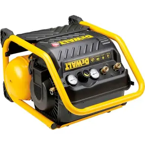 Компресор повітряний безмасляний DeWALT DPC10QTC №2