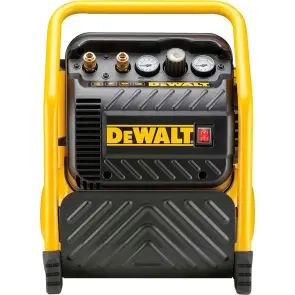 Компресор повітряний безмасляний DeWALT DPC10QTC №3