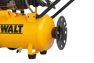 Компрессор воздушный безмасляный DeWALT DXCMS2550HE №2