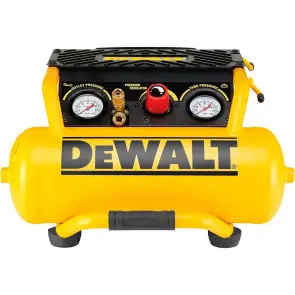 Компресор повітряний безмасляний DeWALT DPC10RC №2