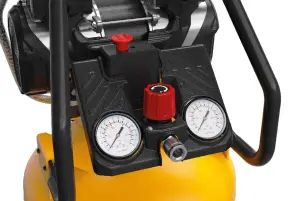 Компресор повітряний безмасляний DeWALT DXCMS2550VE №2
