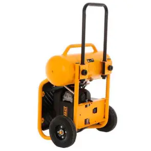 Компресор повітряний безмасляний DeWALT DPC17PS №3