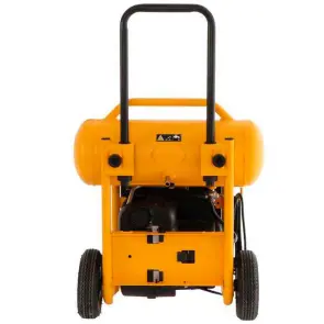 Компресор повітряний безмасляний DeWALT DPC17PS №4