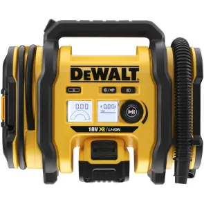 Компресор повітряний акумуляторний DeWALT DCC018N №3