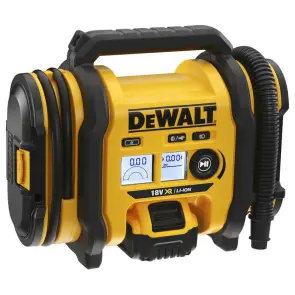 Компресор повітряний акумуляторний DeWALT DCC018N №4