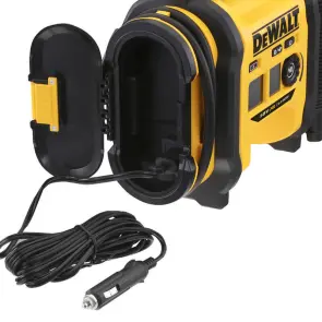 Компресор повітряний акумуляторний DeWALT DCC018N №5