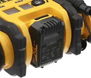 Компресор повітряний акумуляторний DeWALT DCC018N №6