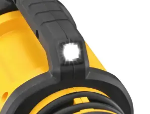 Компресор повітряний акумуляторний DeWALT DCC018N №7