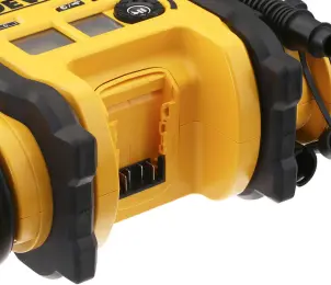 Компресор повітряний акумуляторний DeWALT DCC018N №8