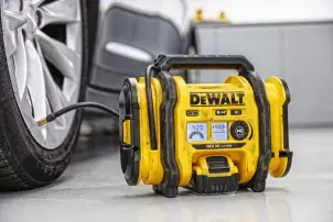 Компресор повітряний акумуляторний DeWALT DCC018N №11
