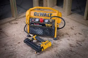 Компресор повітряний безмасляний DeWALT DPC6MRC №4