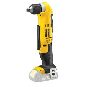 Дриль-шурупокрут кутовий акумуляторний DeWALT DCD740N №2