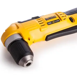 Дриль-шурупокрут кутовий акумуляторний DeWALT DCD740N №4