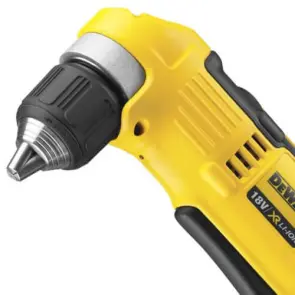 Дриль-шурупокрут кутовий акумуляторний DeWALT DCD740N №5