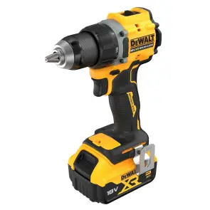 Дриль-шуруповерт акумуляторний безщітковий DeWALT DCD794P2T №2
