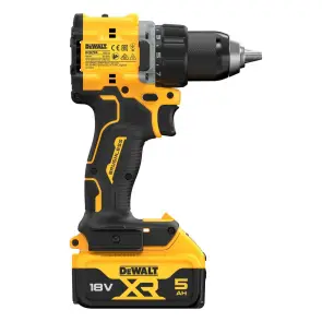 Дриль-шуруповерт акумуляторний безщітковий DeWALT DCD794P2T №4